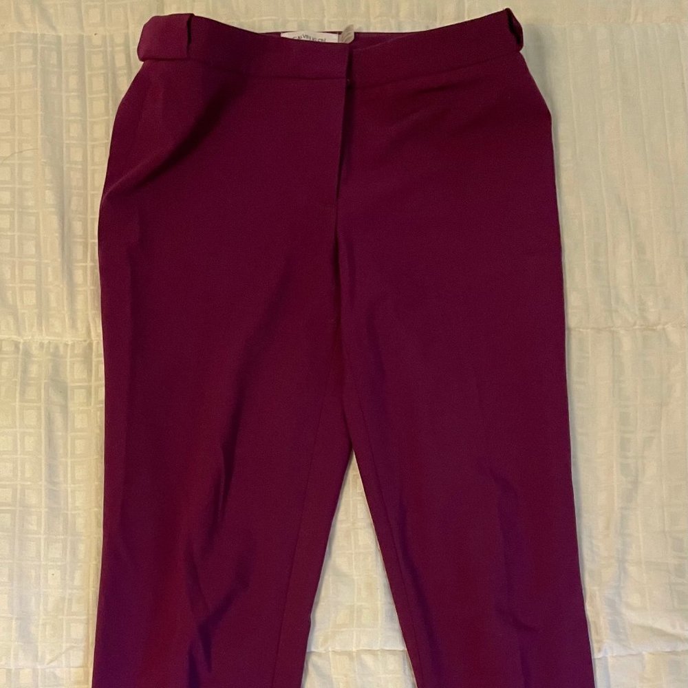Calvin Klein Suit Pants
